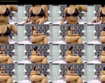 danielasanders — 14 minute Chaturbate female webcam vid, 720p, Aug 3, 2021