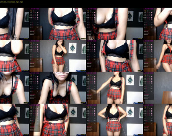 hasiimo — 23 minute Chaturbate female webcam vid, 720p, Aug 3, 2021