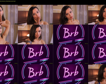 sofiafoster — 85 minute Chaturbate female webcam vid, 1080p, Aug 4, 2021