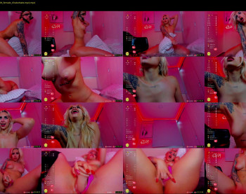 evablack_ — 38 minute Chaturbate female webcam vid, 720p, Aug 5, 2021