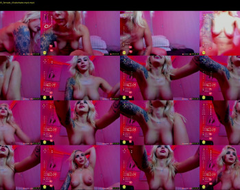 evablack_ — 4 minute Chaturbate female webcam vid, 720p, Aug 5, 2021