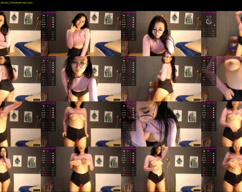 hasiimo — 48 minute Chaturbate female webcam vid, 720p, Aug 5, 2021