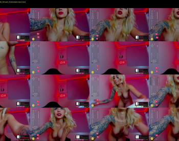 evablack_ — 5 minute Chaturbate female webcam vid, 720p, Aug 6, 2021