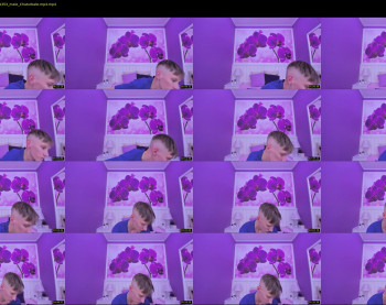 garethhowel — 7 minute Chaturbate male webcam vid, 1080p, Aug 10, 2021