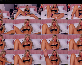 thebaewatch — 70 minute Chaturbate female webcam vid, 1080p, Aug 10, 2021