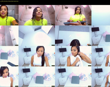 danielasanders — 48 minute Chaturbate female webcam vid, 720p, Aug 11, 2021