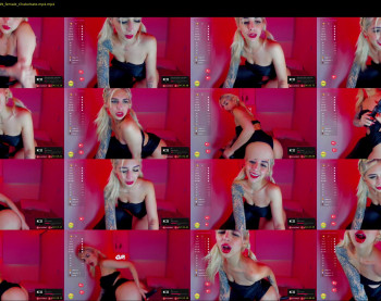 evablack_ — 5 minute Chaturbate female webcam vid, 720p, Aug 11, 2021