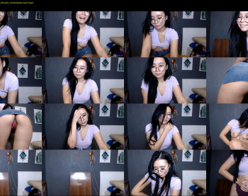 hasiimo — 48 minute Chaturbate female webcam vid, 720p, Aug 12, 2021