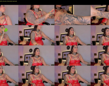 curvyliciouss — 9 minute Chaturbate female webcam vid, 1080p, Aug 12, 2021