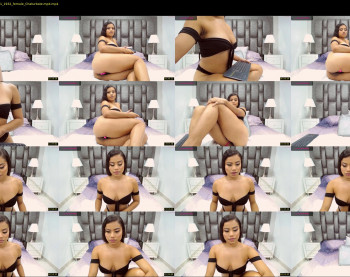 danielasanders — 40 minute Chaturbate female webcam vid, 720p, Aug 13, 2021