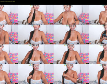 funplayx — 33 minute Chaturbate female webcam vid, 1080p, Aug 13, 2021