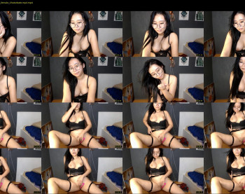 hasiimo — 15 minute Chaturbate female webcam vid, 720p, Aug 13, 2021