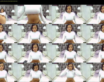 danielasanders — 46 minute Chaturbate female webcam vid, 720p, Aug 14, 2021