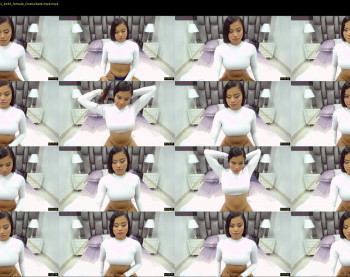 danielasanders — 16 minute Chaturbate female webcam vid, 720p, Aug 14, 2021