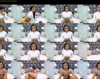 danielasanders — 68 minute Chaturbate female webcam vid, 720p, Aug 14, 2021