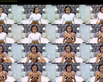 danielasanders — 68 minute Chaturbate female webcam vid, 720p, Aug 14, 2021