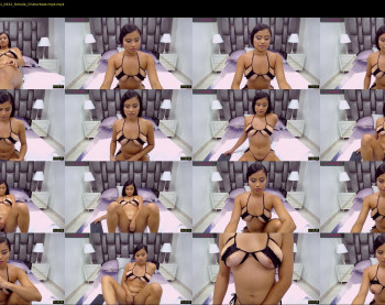 danielasanders — 68 minute Chaturbate female webcam vid, 720p, Aug 15, 2021