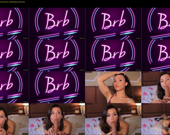sofiafoster — 85 minute Chaturbate female webcam vid, 1080p, Aug 14, 2021