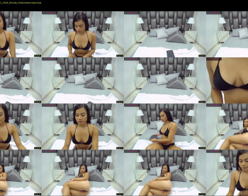 danielasanders — 12 minute Chaturbate female webcam vid, 720p, Aug 16, 2021