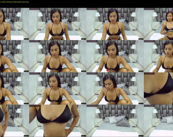danielasanders — 6 minute Chaturbate female webcam vid, 720p, Aug 16, 2021