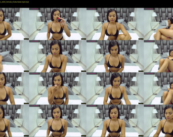 danielasanders — 49 minute Chaturbate female webcam vid, 720p, Aug 16, 2021