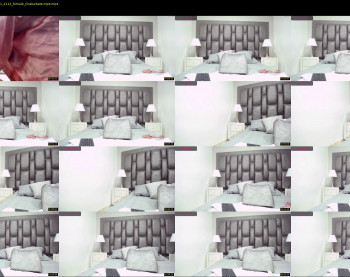 danielasanders — 10 minute Chaturbate female webcam vid, 720p, Aug 16, 2021