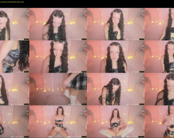 finleyfae — 70 minute Chaturbate female webcam vid, 1080p, Aug 16, 2021
