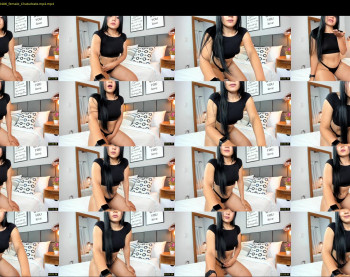 irisalejandra — 7 minute Chaturbate female webcam vid, 720p, Aug 19, 2021