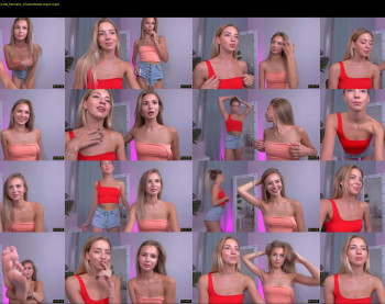 emmi_rosee — 10 minute Chaturbate female webcam vid, 720p, Aug 19, 2021