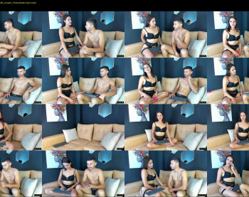 hotfucks_1 — 70 minute Chaturbate couple webcam vid, 1080p, Aug 19, 2021