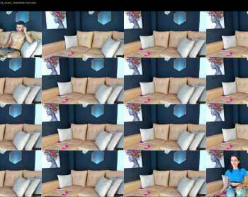 hotfucks_1 — 45 minute Chaturbate couple webcam vid, 1080p, Aug 19, 2021