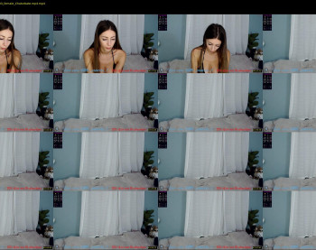 lildevilxyx — 54 minute Chaturbate female webcam vid, 720p, Aug 19, 2021