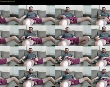 prince_89 — 46 minute Chaturbate male webcam vid, 720p, Aug 19, 2021