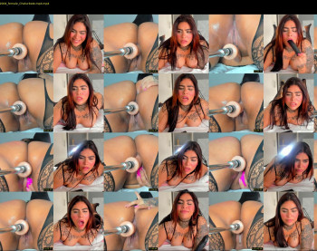 curvyliciouss — 70 minute Chaturbate female webcam vid, 1080p, Aug 20, 2021