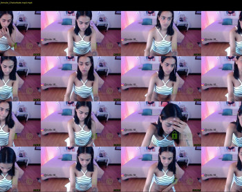 cute_eli — 70 minute Chaturbate female webcam vid, 1080p, Aug 22, 2021
