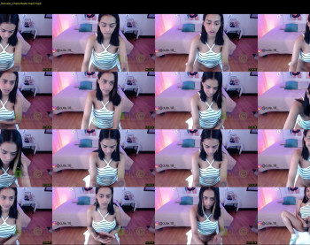 cute_eli — 70 minute Chaturbate female webcam vid, 1080p, Aug 22, 2021