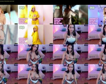 cute_eli — 72 minute Chaturbate female webcam vid, 1080p, Aug 22, 2021