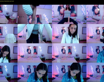 cute_eli — 15 minute Chaturbate female webcam vid, 1080p, Aug 22, 2021