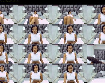 danielasanders — 16 minute Chaturbate female webcam vid, 720p, Aug 21, 2021