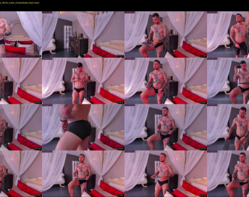 dimitri_sullivan — 64 minute Chaturbate male webcam vid, 1080p, Aug 22, 2021