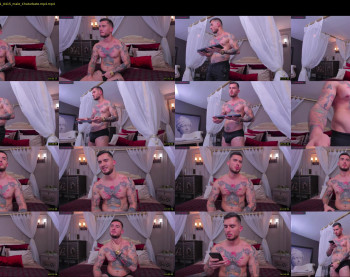 dimitri_sullivan — 64 minute Chaturbate male webcam vid, 1080p, Aug 22, 2021