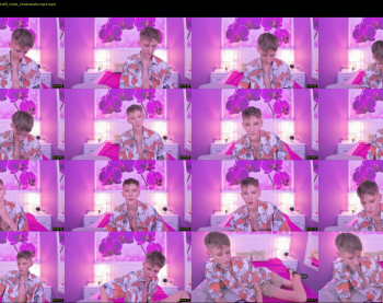 garethhowel — 6 minute Chaturbate male webcam vid, 1080p, Aug 21, 2021