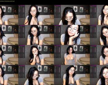 hasiimo — 15 minute Chaturbate female webcam vid, 720p, Aug 21, 2021