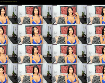 kellyfernandes — 3 minute Chaturbate female webcam vid, 1080p, Aug 21, 2021