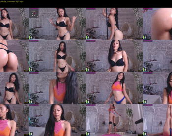 layabae — 58 minute Chaturbate female webcam vid, 720p, Aug 22, 2021