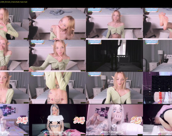 melissaallens — 40 minute Chaturbate female webcam vid, 1080p, Aug 21, 2021
