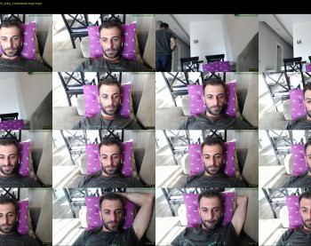 prince_89 — 34 minute Chaturbate male webcam vid, 720p, Aug 21, 2021