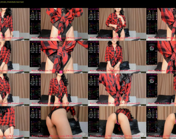 pupasui — 13 minute Chaturbate female webcam vid, 1080p, Aug 21, 2021