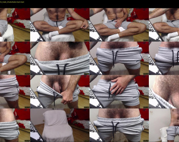 marioslim — 44 minute Chaturbate male webcam vid, 720p, Aug 29, 2021