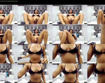 danielasanders — 24 minute Chaturbate female webcam vid, 720p, Aug 31, 2021